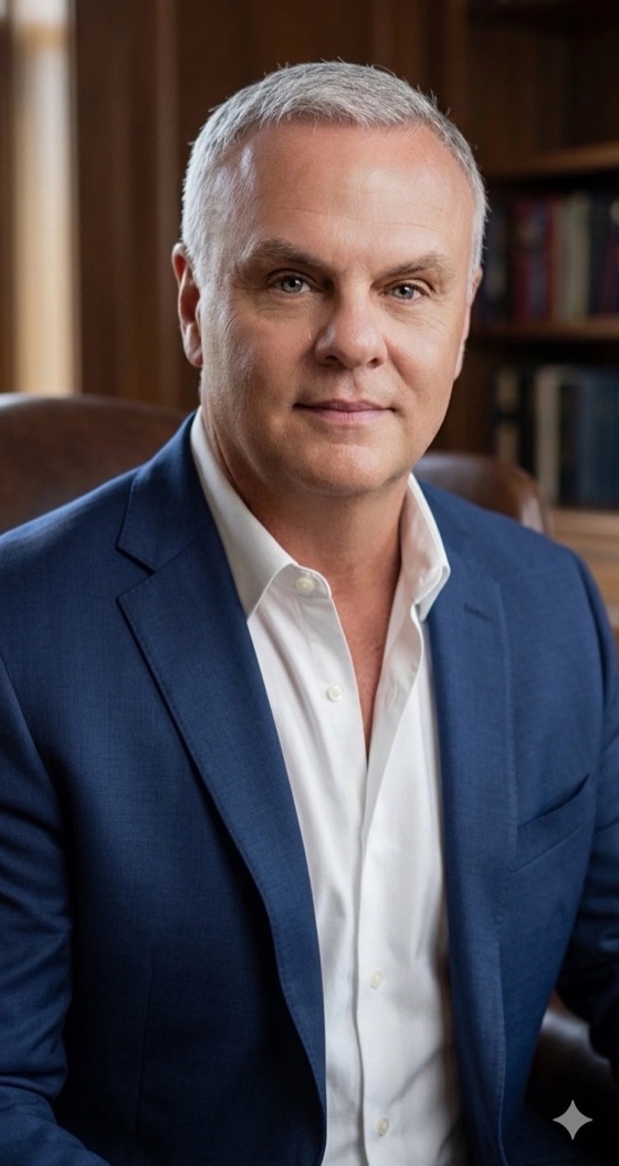 Robbie Butt, Founder of EngageEngine™